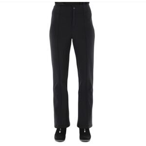 AFRC Schoeller Switzerland Wide Leg Stirrup WB-400 Black Ski Pants, Women’s 12 B